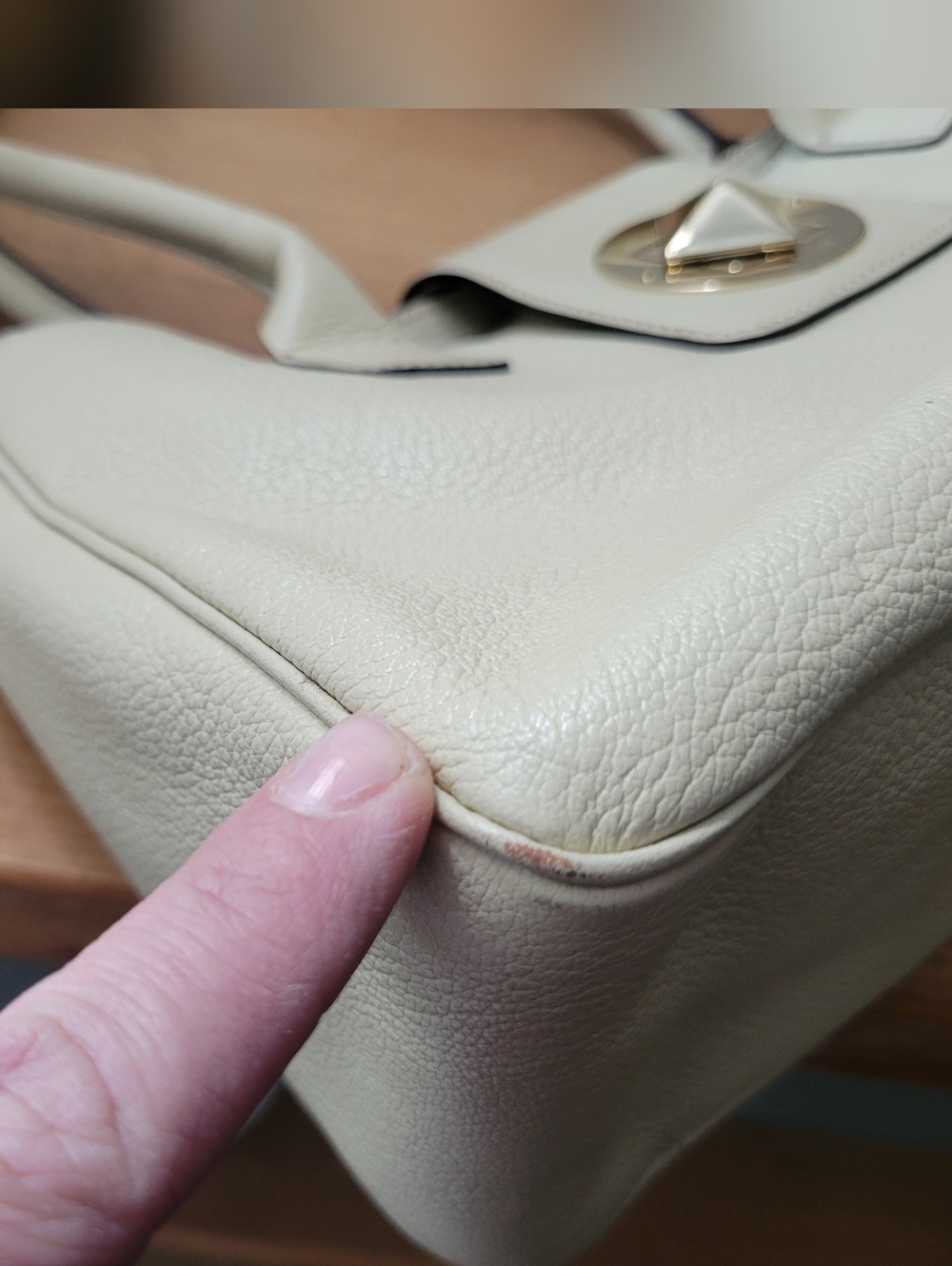 Kate Spade Leather - Bexley Maddox Satchel/ Shoulder Bag - Picture 11 of 11